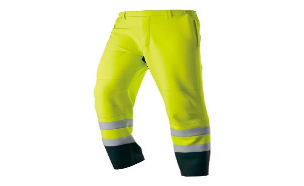 Two-Tone FR Work Trousers: Protection for High-Risk Industries