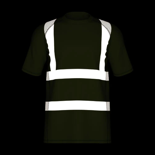 hi vis vest t shirt 