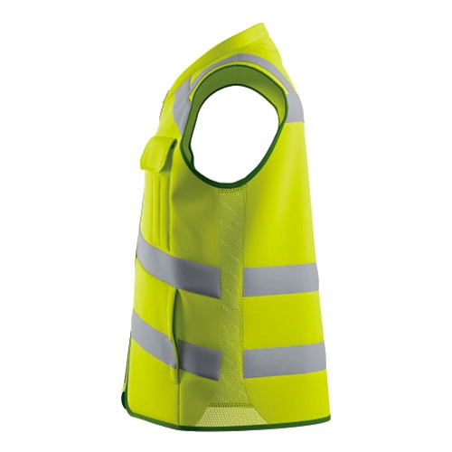 high visibility safety apparel