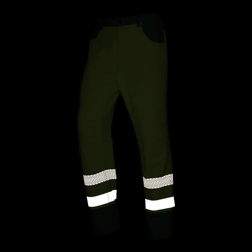 hi vis waterproof trousers