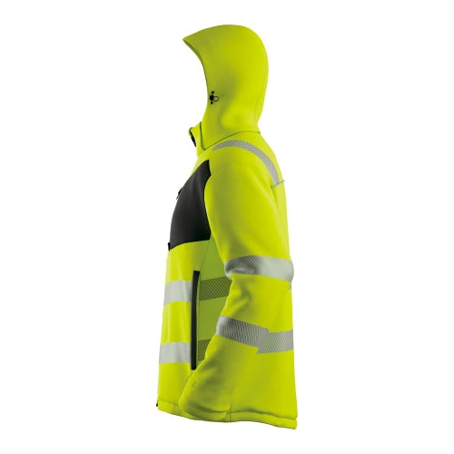 waterproof insulated hi vis jacket