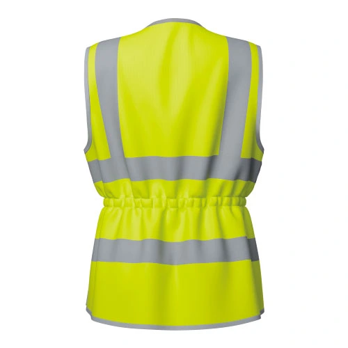 hi vis insulated vest