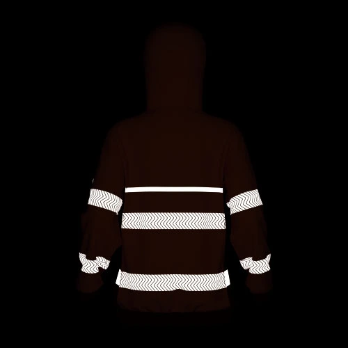 high visibility hoodie