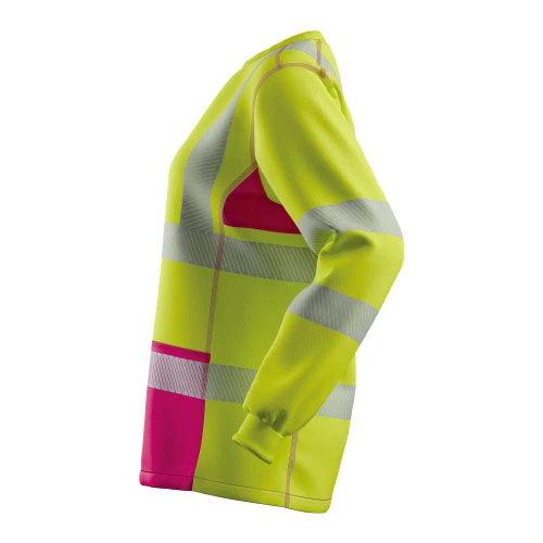 high visibility long sleeve t shirts