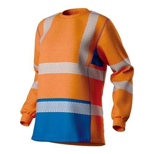 high visibility long sleeve