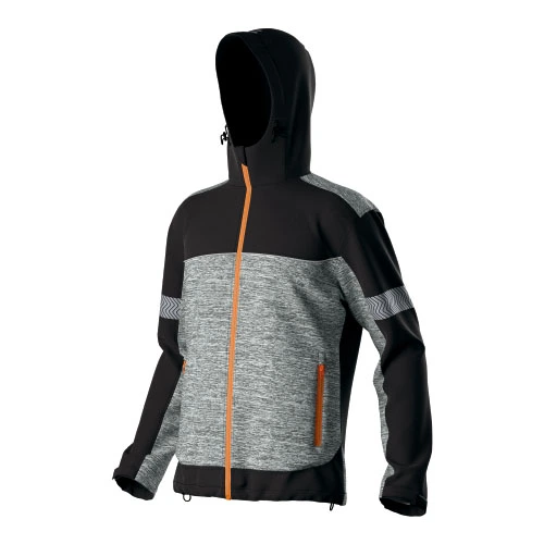 Comfort Sports Hooded Jacket