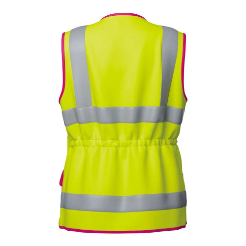 lightweight multi pocket vest womens