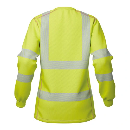 long sleeve hi vis