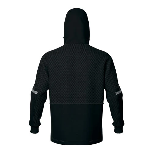 shadow insulated hooded jacket mens