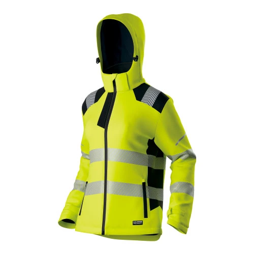 HI-VIS Women's Waterproof Winter Jacket