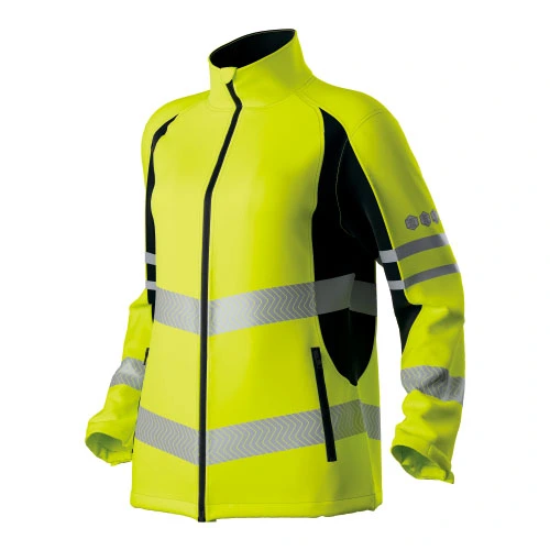 womens windproof softshell jacket