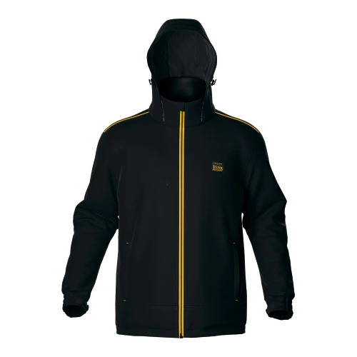 waterproof running jacket with hood