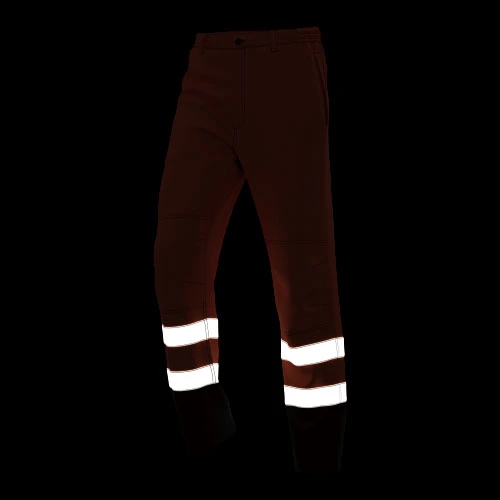 fire retardant hi vis trousers