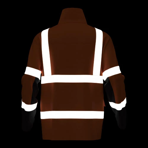 fire retardant safety jacket