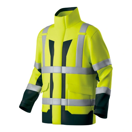 flame resistant jacket for fr hi vis winter jacket