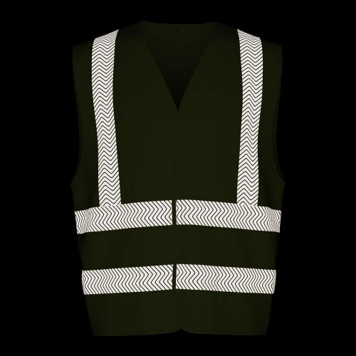 flame retardant hi vis vest