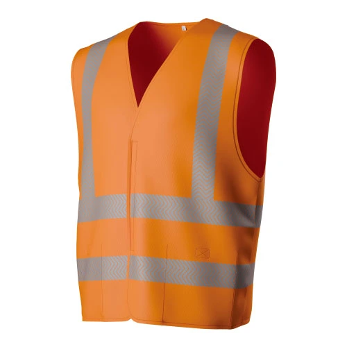 flame retardant high visibility vest