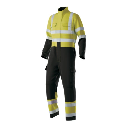 fr reflective coveralls