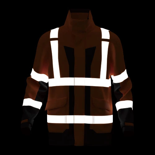 fr safety jacket