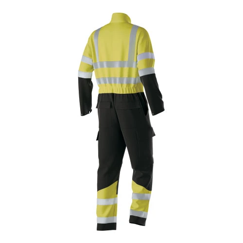 hi vis fire retardant coveralls