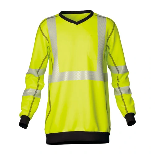 hi vis long sleeve shirt