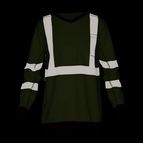 hi vis shirts long sleeve