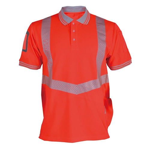 hi vis shirts polo