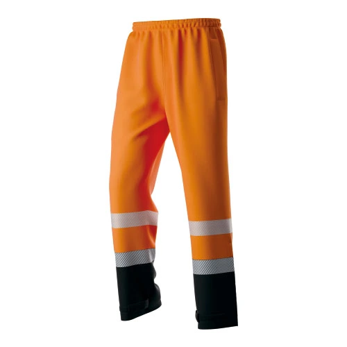 HI-VIS Two-Tone Waterproof Flame Resistant Trousers