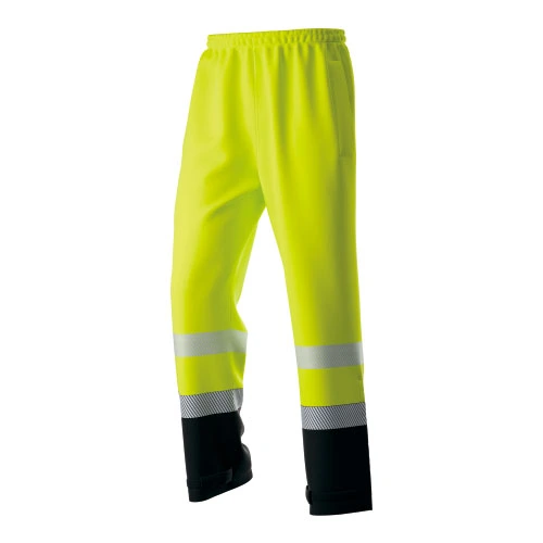 waterproof trousers yellow