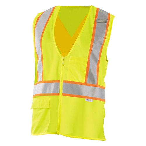 class 3 breakaway safety vest