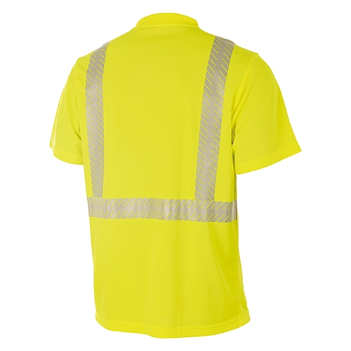 cotton hi vis t shirts