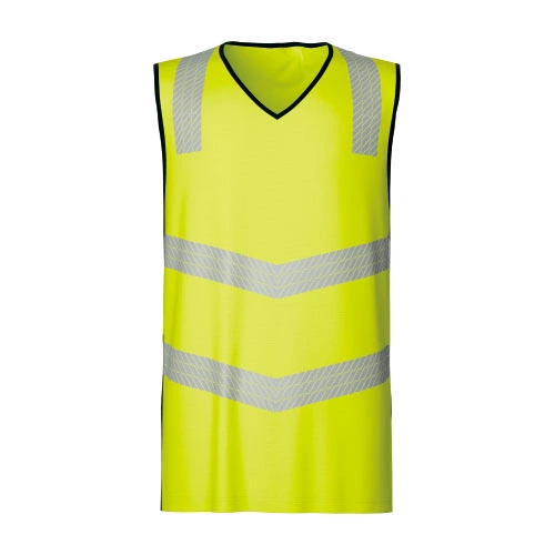 elastic safety vest