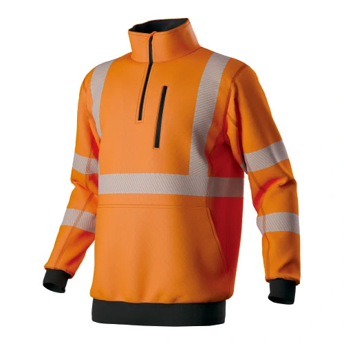 HI-VIS Stretchy Sweatshirt