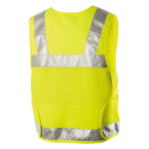 hi vis security tactical vest