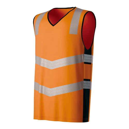 HI-VIS Strechy Vest