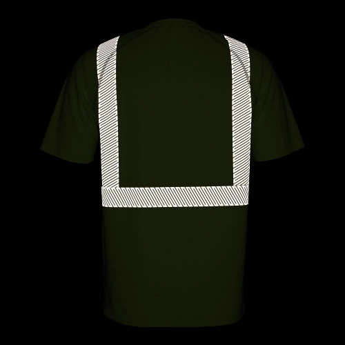 t shirt with elastic bottom