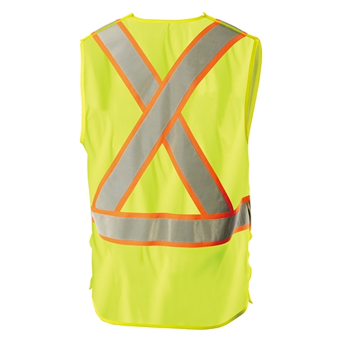 tear away safety vest