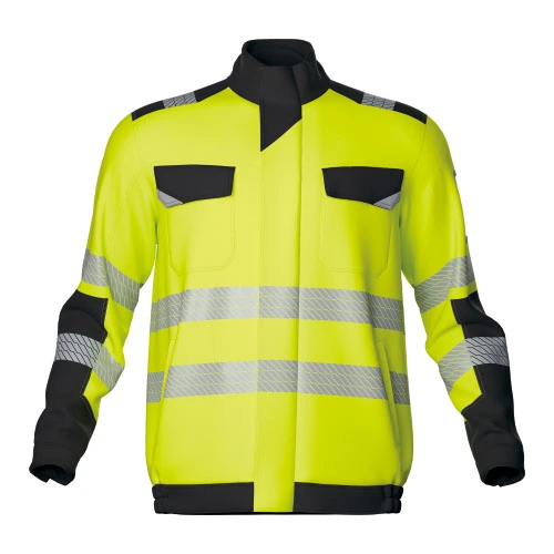 workwear jacket for high visibility jacket