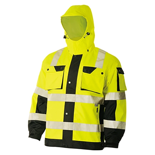 HI-VIS Two Tone Cordura Jacket