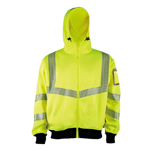 HI-VIS Hoodie Jacket