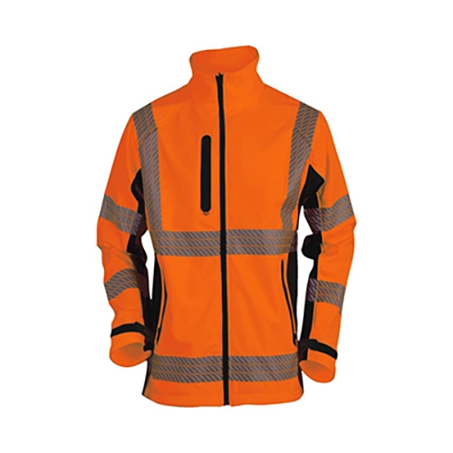 HI-VIS Softshell Jacket