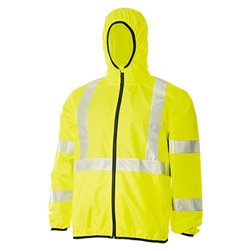 hi vis windbreaker