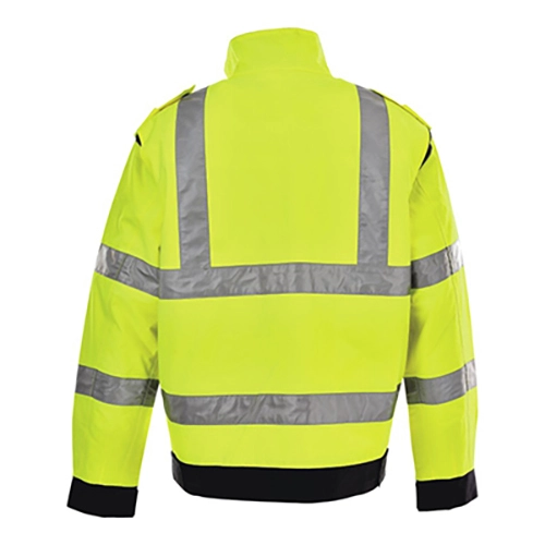 hi visibility winter clothing