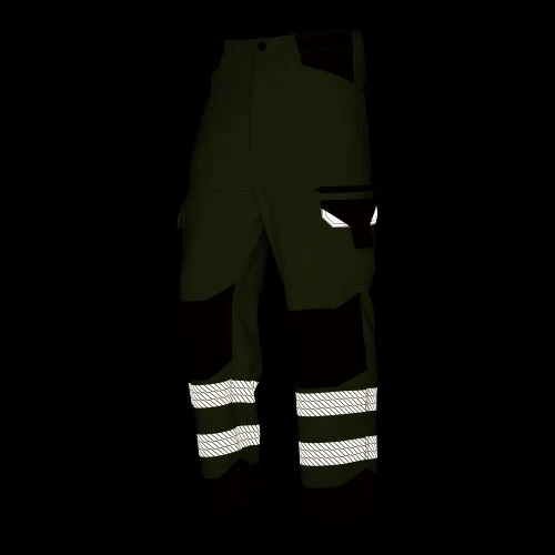 high visibility work pants