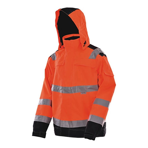 insulated rain jacket