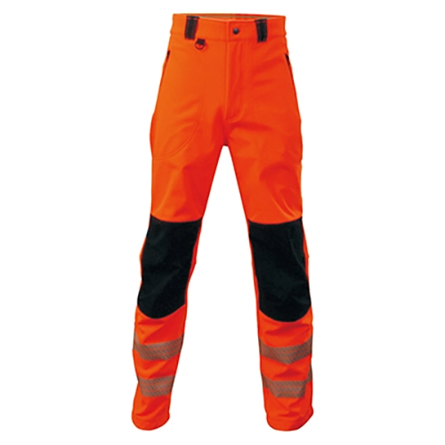 HI-VIS Softshell Trousers