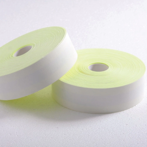 100 cotton flame resistance combined performance sewing reflective tape for sew on reflective tape for clothing