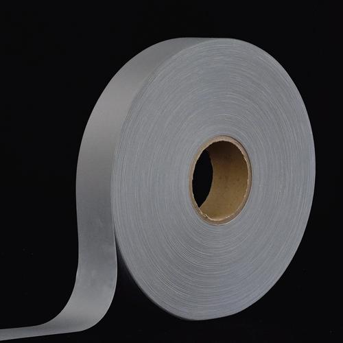 elastic reflective tape