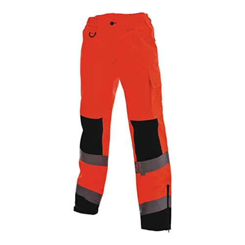 HI-VIS Two Tone 600D Insulated Trousers