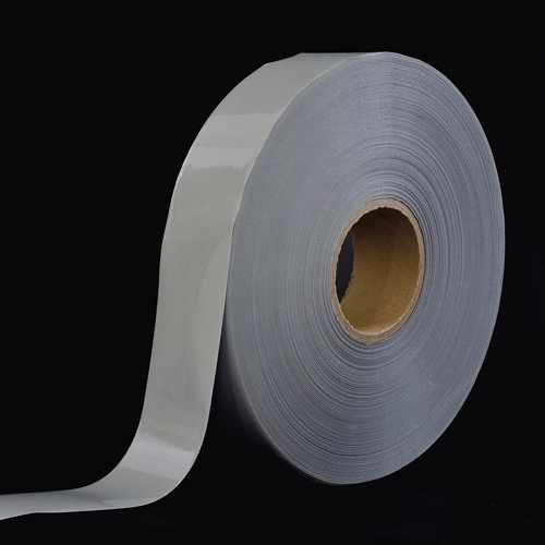 performance heat transfer reflective tape for safety clothing ppe